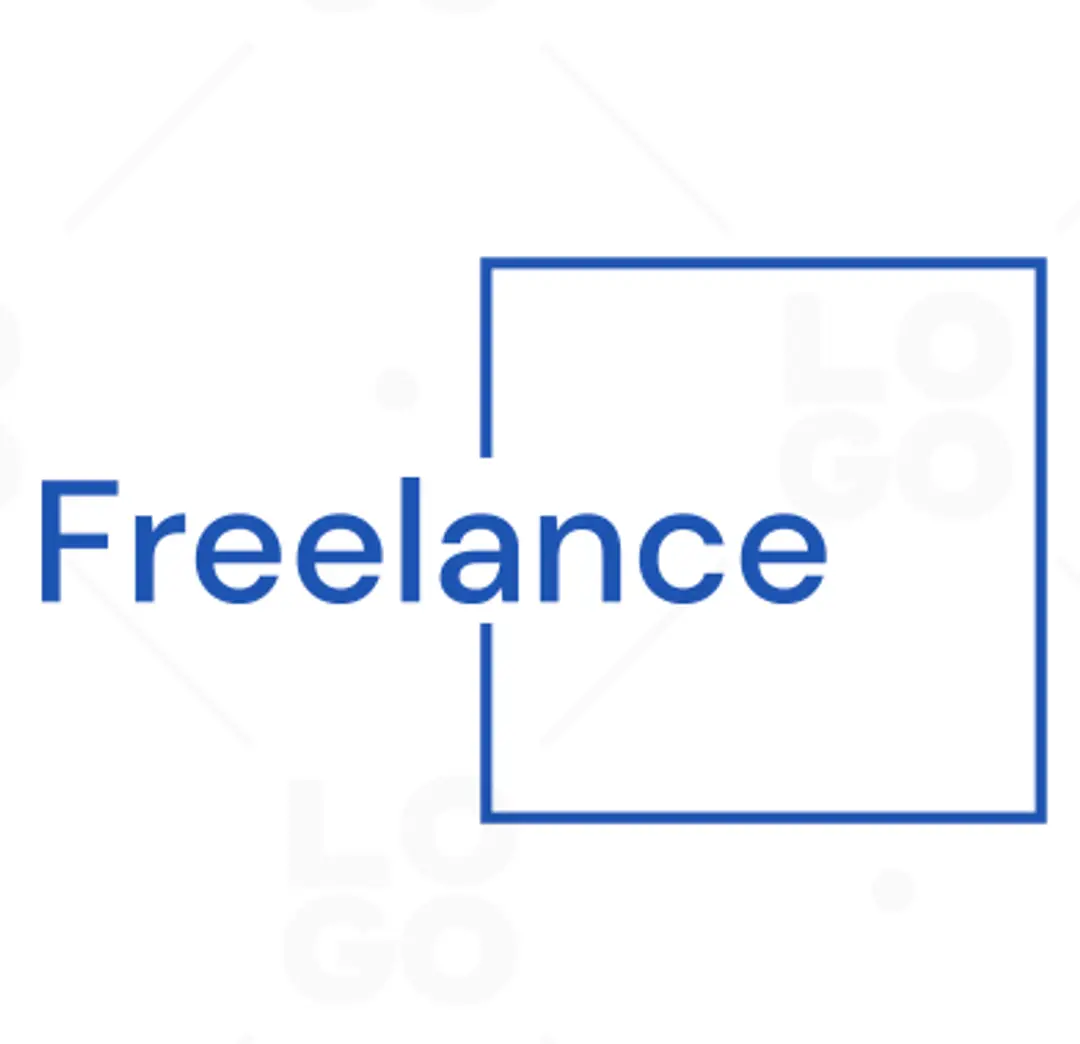 Logo of Freelance where I worked as a Full Stack Web Developer
